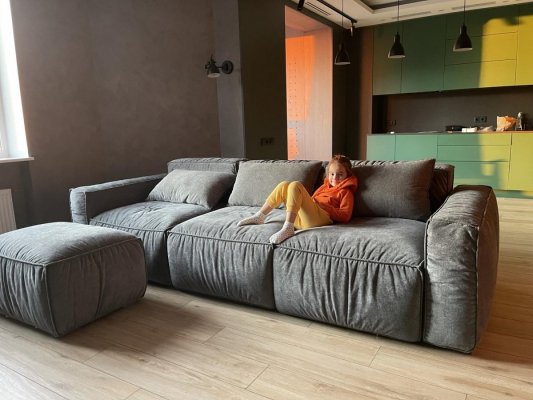 Диван Millini в интерьере